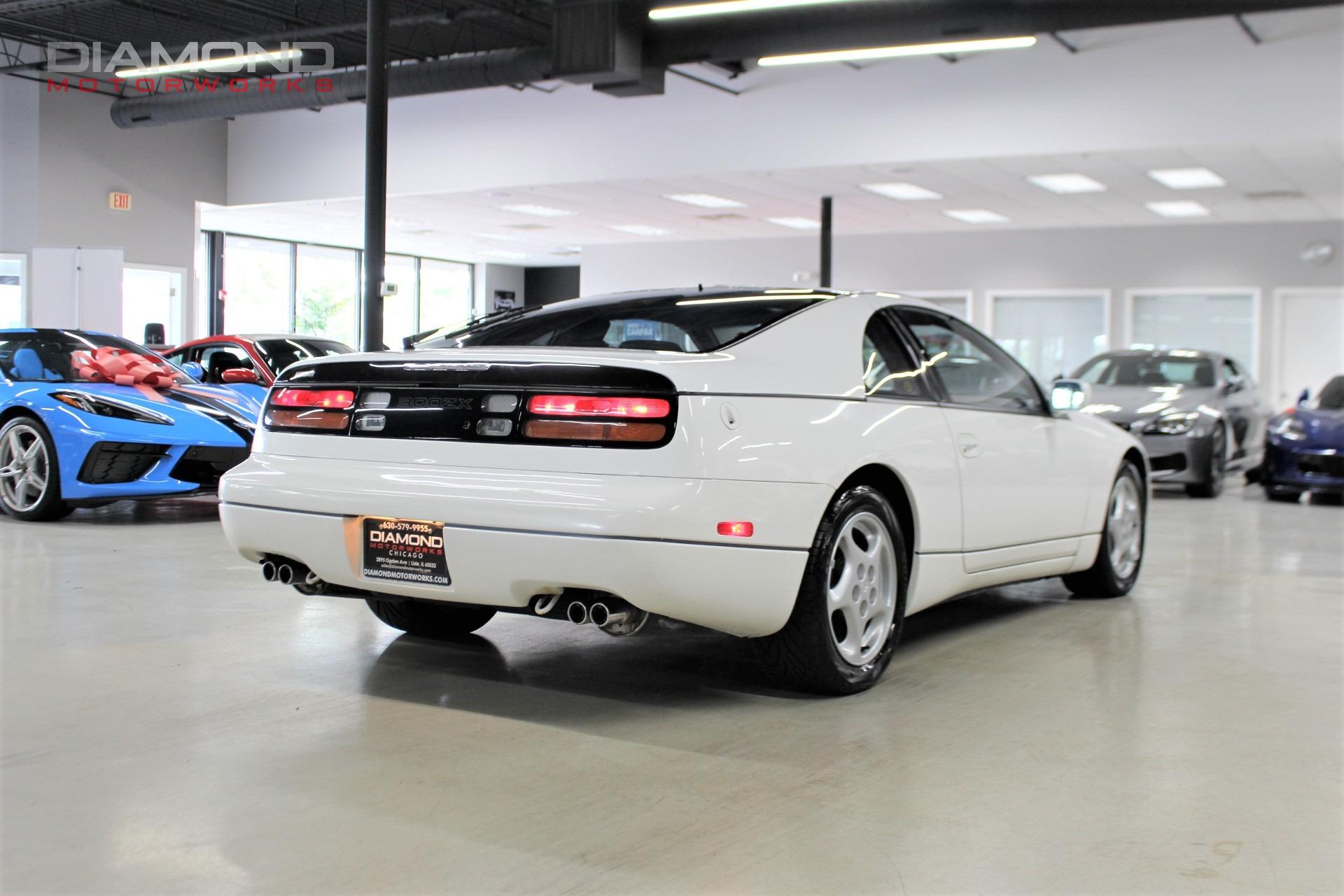 Rear　2台目 Used 1990 Nissan 300ZX 2+2 For Sale (Sold) | Diamond Motorworks